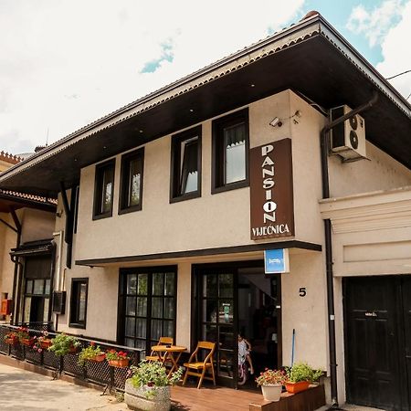 サラエヴォ ベッド＆ブレックファースト ビエクニカ Bed & Breakfast エクステリア 写真
