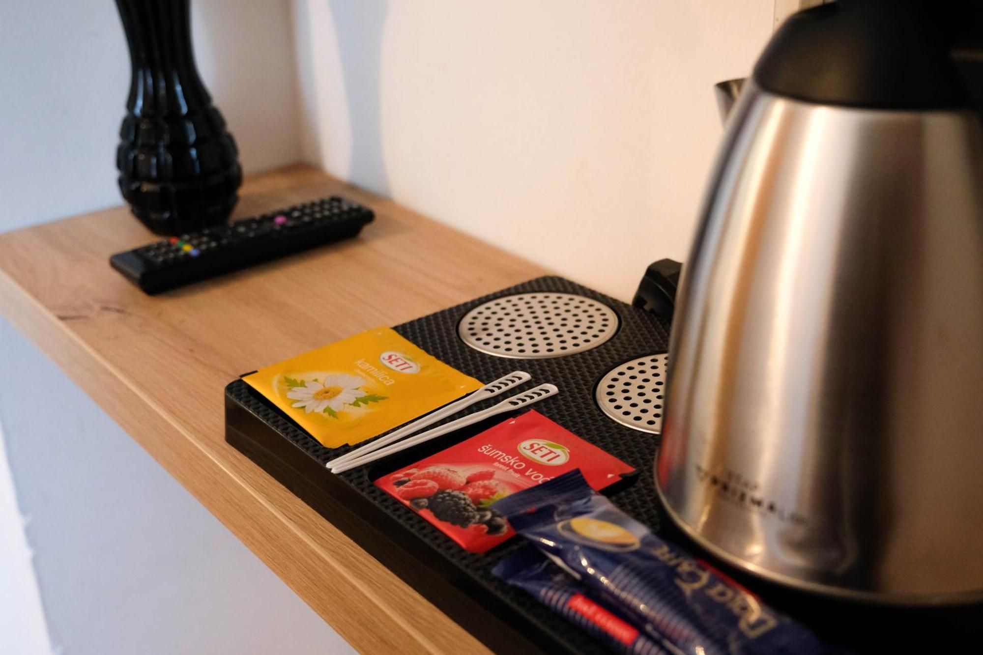 サラエヴォ ベッド＆ブレックファースト ビエクニカ Bed & Breakfast エクステリア 写真