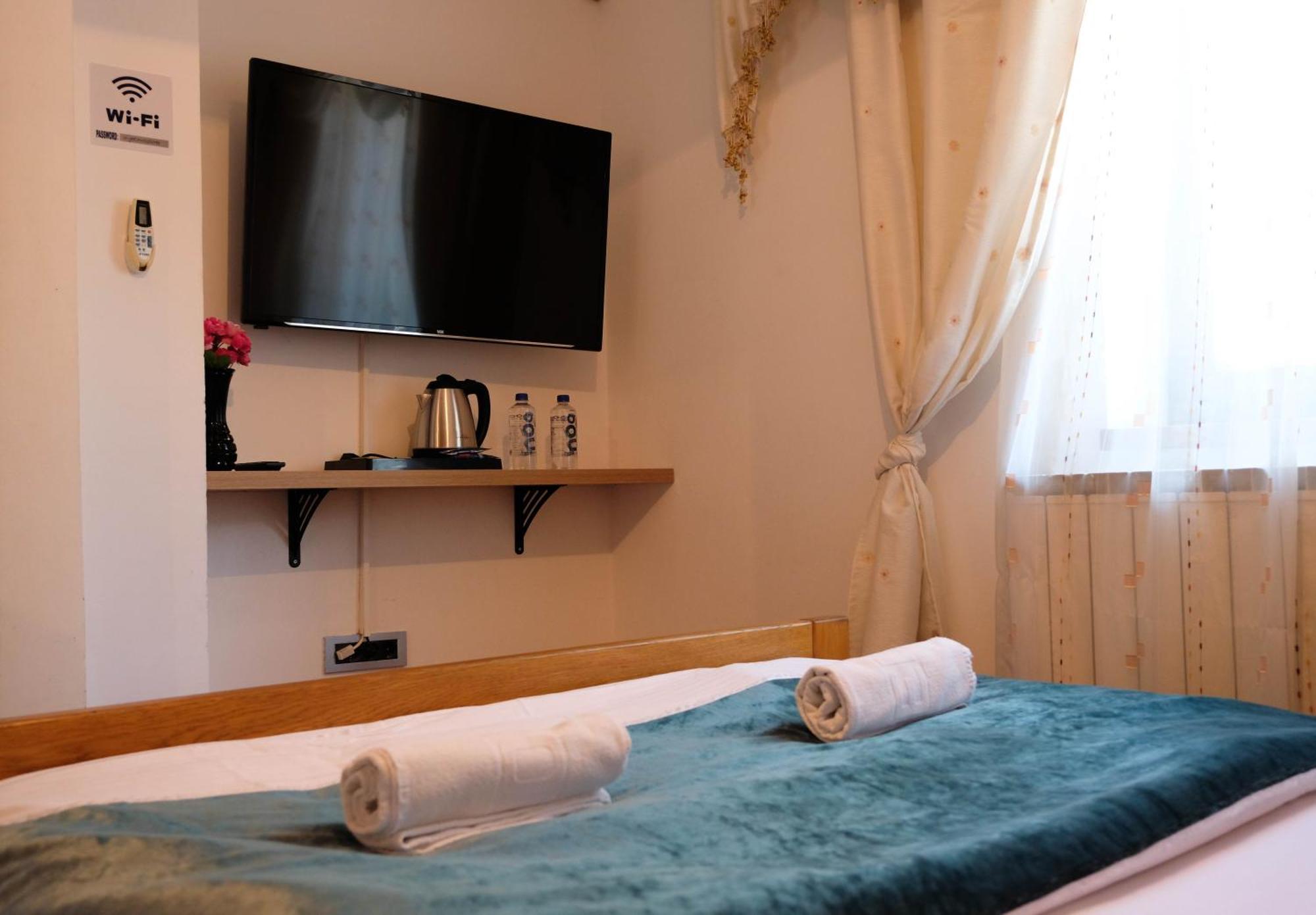 サラエヴォ ベッド＆ブレックファースト ビエクニカ Bed & Breakfast エクステリア 写真