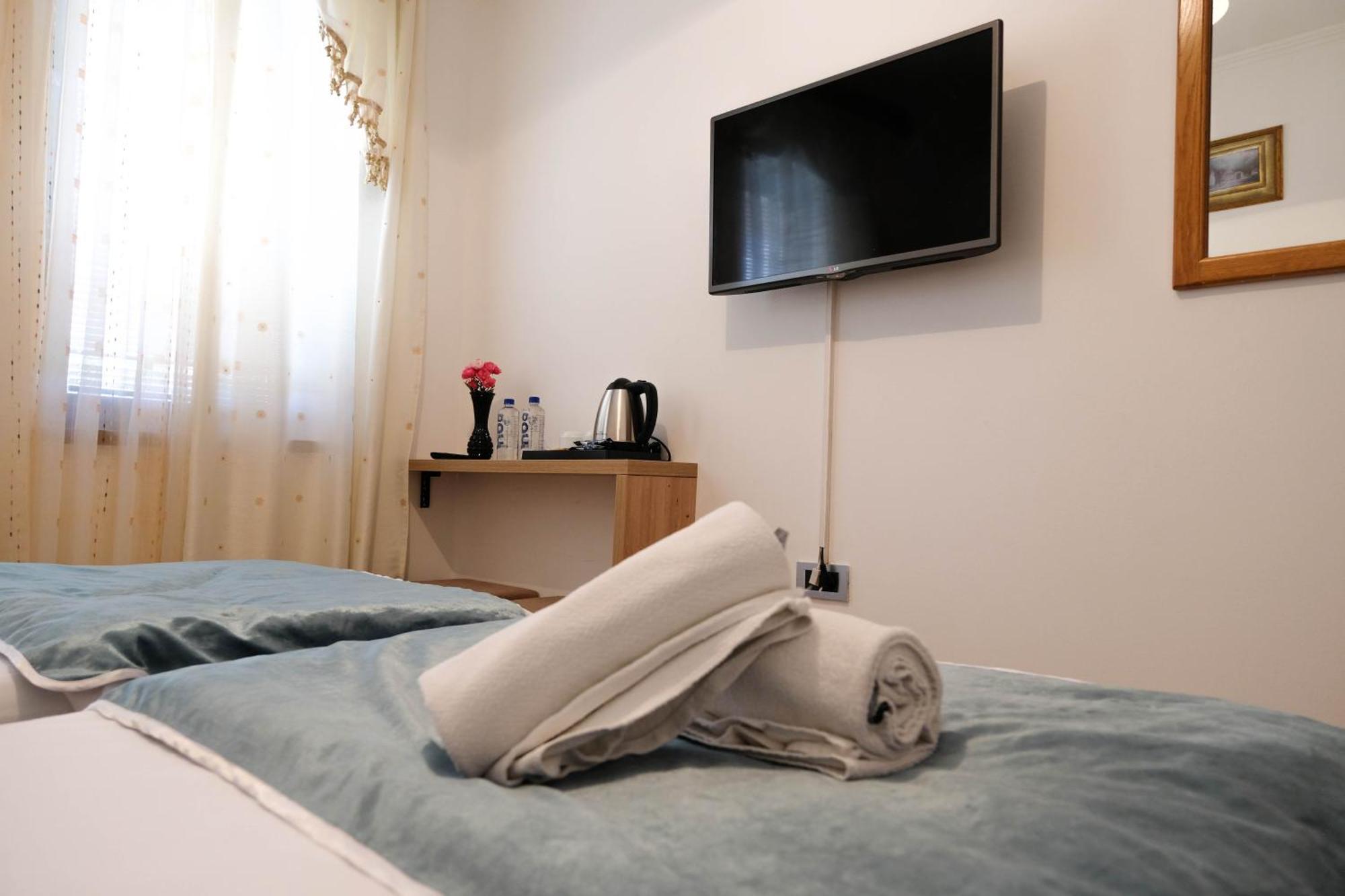 サラエヴォ ベッド＆ブレックファースト ビエクニカ Bed & Breakfast エクステリア 写真