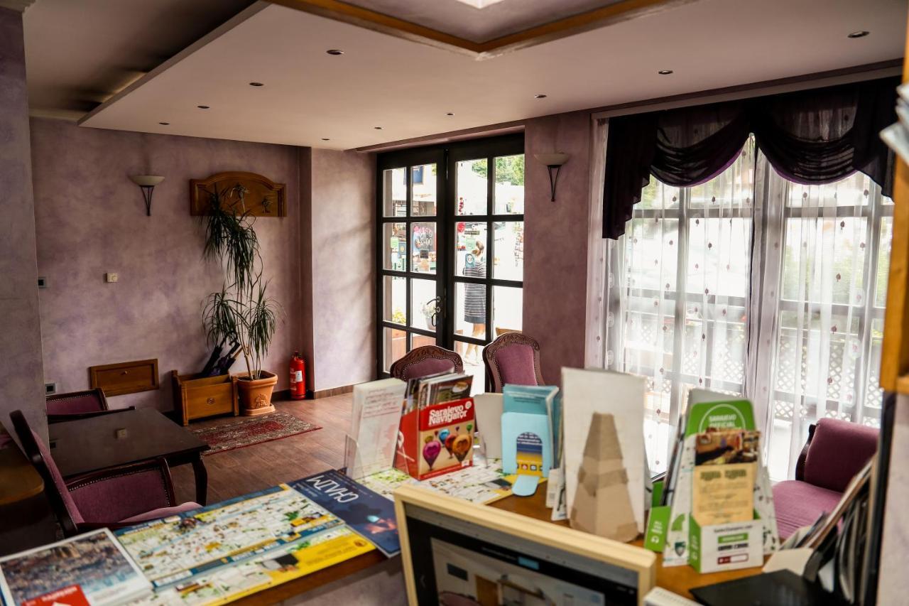 サラエヴォ ベッド＆ブレックファースト ビエクニカ Bed & Breakfast エクステリア 写真