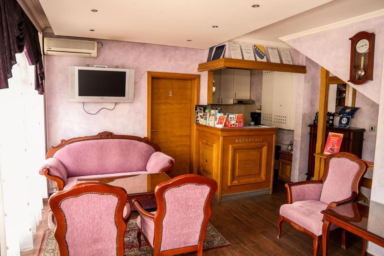 サラエヴォ ベッド＆ブレックファースト ビエクニカ Bed & Breakfast エクステリア 写真